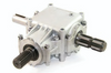 1:1 Aluminum Agricultural Gearbox  PL-T281C100