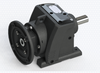 Chenta In-Line Helical Gear C-Flange Speed Reducer  LHN 77-182TC