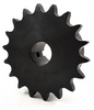 Hardened Finished Bore Sprocket  H100B20 X 1-7/16
