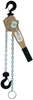 1/2T @ 10' Lift Super Duty VLHP Series Lever Chain Hoist   3855 1005E