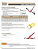 5/16 - 3/8" Forged Steel Lever Load Binder   3904 1024