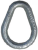 3/8" Forged Pear Shaped Link   3932 1024