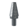UNIBIT® 9/16 - 1" #20 High Speed Steel Step Drill Bit   10220