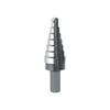 UNIBIT® 3 - 6mm Cobalt Alloy Steel Step Drill Bit   11103