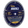 10" 60T  Marathon® Carbide Circular Saw Blade   14074