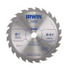 6-1/2" 24T Classic Series Carbide Circular Saw Blade   15120