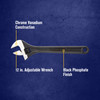 12" Adjustable Wrench   1913188