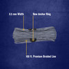 100' Strait-Line® 0.5mm Precision Replacement Line   1932895