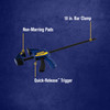 18" Quick-Grip® Medium-Duty Bar Clamp   1964719
