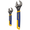 2 Pc. Vise-Grip® Adjustable Wrench Set   2078700