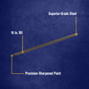 18" Bull Point Chisel SDS-MAX® Hammer Bit   332001