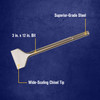 3 x 12" Scaling Chisel SDS-MAX® Hammer Bit   332010