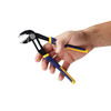 8" Vise-Grip® Straight Jaw Groovelock Plier   4935095