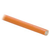 1/4" 3000 PSI 100R7 Orange Non-Conductive Thermoplastic Hydraulic Hose 250' Reel  172N-04