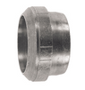 M22-1.5 x 15mm Steel Metric Compression Sleeve   00263L-15