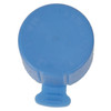 1" Plastic Female NPT Cap  0800P-16