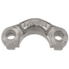 1-1/4" (2.13" Flange) Code 62 Flange Half Clamp  0900H-20