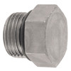 9/16"-18 Steel Male ORB Hex Head Plug  1100-06
