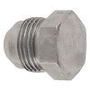 1" Steel Male 37° JIC Hex Head Plug  1500-16
