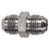 1/8 x 1/8" Steel Male 37° JIC - Male 37° JIC Union    1515-02-02