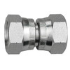 1/8 x 1/8" Female BSPP - Female BSPP Swivel Union   26026-02-02