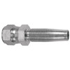 3/8 x 3/8" Pulsar 3000 Reusable Stem - Female 37° JIC Swivel  3005-06-06