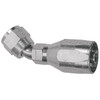 5/16 x 3/8" Pulsar 3500 Series Reusable Hose End - Female 37° JIC Swivel 45° Elbow  3545-06-06
