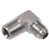 1-1/2 x 1-1/2" Male BSPT - Male JIC 90° Elbow   38915-24-24