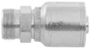 1/2 x M24-1.5 Pulsar Stainless Steel 4200 Series Hose Crimp - Male Metric  42073SSS-16-08