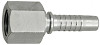 3/8 x 1/4" Pulsar 5000 Series Hose Barb - Female NPT  5008-04-06