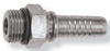 3/4 x 7/8"-14 Pulsar 5000 Series Hose Barb - Male ORB  5011-10-12