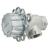 1-1/4" NPT Lockable Angle Valve  525AV