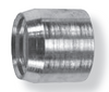 1/4" Steel Metal Line Compression Sleeve  6000S-04