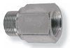 M27-2.0 x 3/4"-14 Steel Male Metric Port - Female NPT   72008-27-12