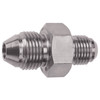 M14-1.5 x 1/4" Steel Male Komatsu - Male JIC Connector   78015-14-04