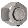 11/16"-16 Steel Female ORFS Cap  83000-06