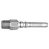 1 x 1" Pulsar 8400 Series Water Blast Hose - Male NPT  8416-16-16
