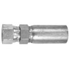 1/8 x 1/4" Pulsar 9700 Series Hose Crimp - Female 37° JIC Swivel  9705-04-02