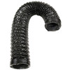 4" Black Air Vent/Blower Ducting   AVB-400