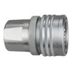 3/4 x 3/4" Series C1000 Coupler - Female BSPP  C1001-12
