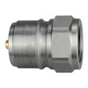 1 x 1" Series C1000 Nipple - Female BSPP  C1002-16
