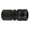 1/8" C300KM Series Extreme Pressure Coupler - Female NPT  C301KM-02-04