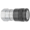 3/8 X 3/4"-16 Series C700H Flush Face High Pressure Coupler - Female ORB  C703H-06-08