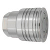 3/4 x 3/4" Series C710 Flush Face Coupler - Female NPT  C711-12