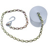 1" Series C710 Flush Face Dust Cap  C719-16