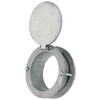 4" Aluminum Door Port   CR-DP-400