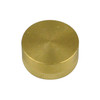 3/4"-11.5 Brass Water Hose Cap  G0700B