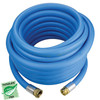 1/2" x 75' Blue Aqua® Water Hose Assembly   G1331-050GHT75