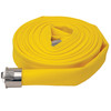 1-1/2" x 100' Single Jacket Forestry Fire Hose Assembly w/ Forestry Fittings   G1923-150F100