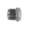 3/4 Female NPT - 1" Male NPT Mining Spud  G19F-075-100